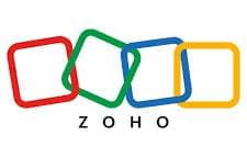 Zoho logo
