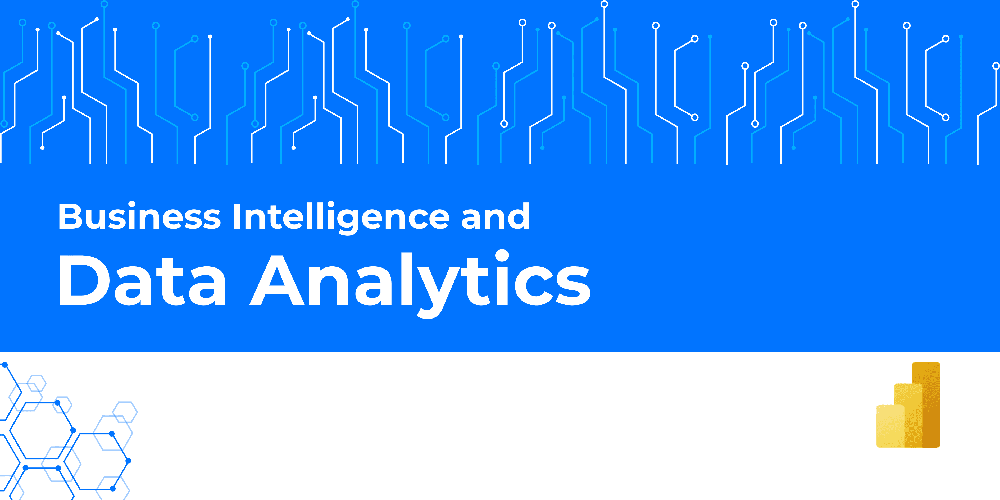 Data Analytics with Power BI